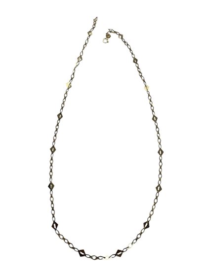 Collana Domar Donna in Oro giallo COOR-398-280 - COOR-398-280